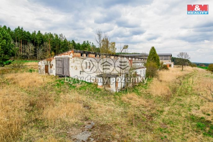 Prodej, Zemědělský objekt, Všemyslice