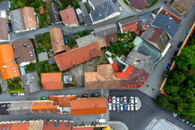 Prodej, Nájemní dům, Opočno