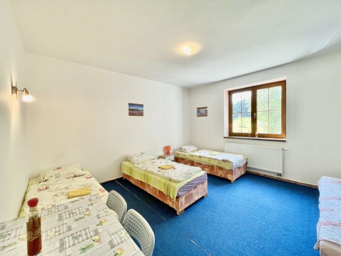 Prodej, Hotel, penzion, Lichkov