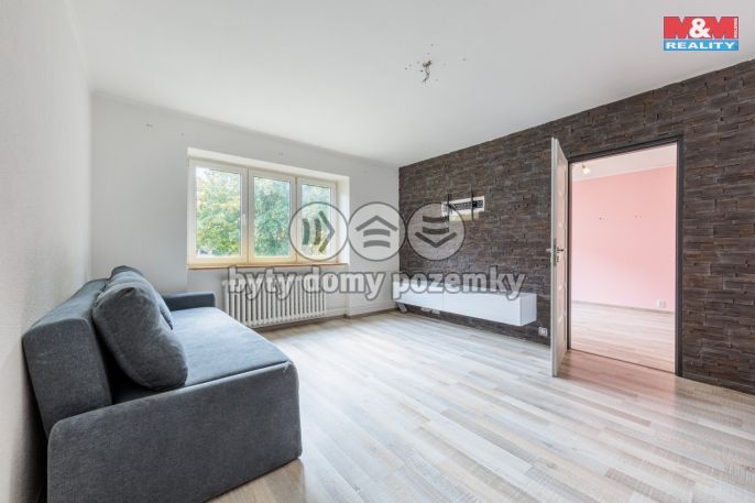 Prodej, Byt 3+kk, 51 m², Březová, Sklářská