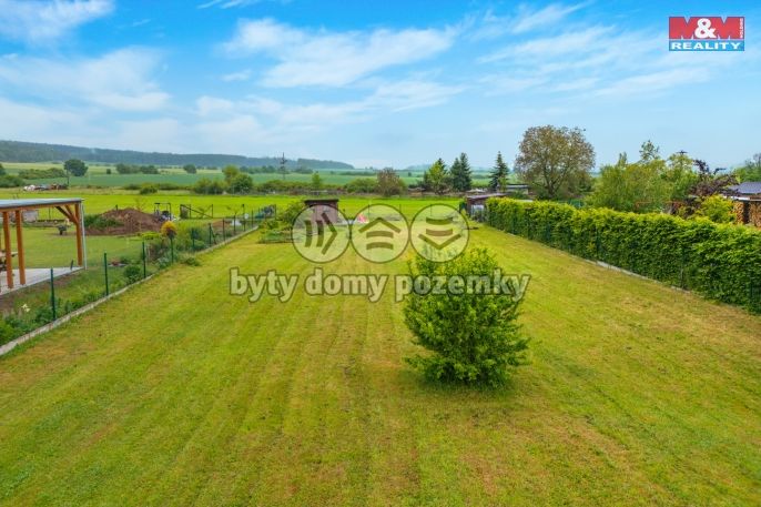 Prodej, Pozemek k bydlení, 1000 m², Žákava