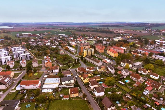 Prodej, Byt 2+1, Heřmanova Huť