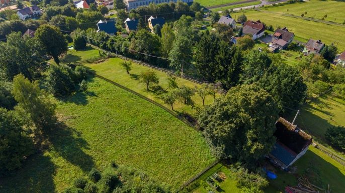 Prodej, Pozemek k bydlení, Dolní Poustevna