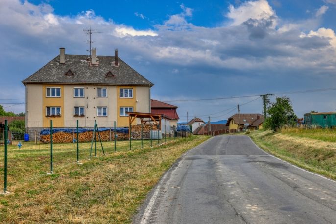 Pronájem, Byt 3+1, Žihobce
