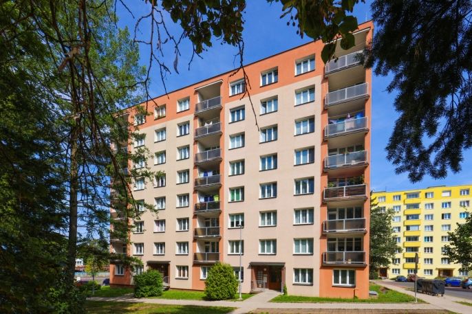 Pronájem, Byt 2+1, Klatovy