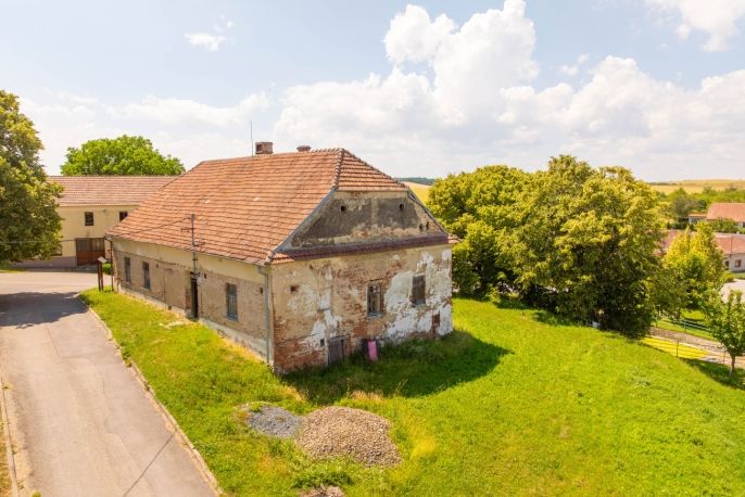 Prodej, Rodinný dům, Hvězdlice