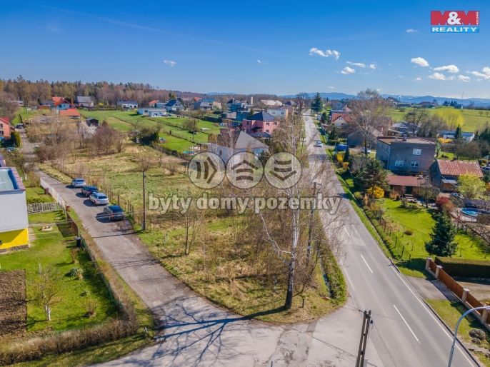 Prodej, Pozemek k bydlení, Karviná