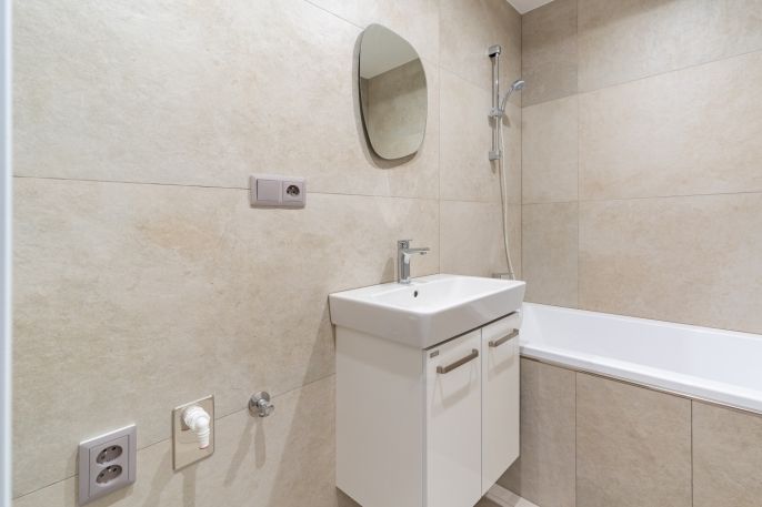 Pronájem, Byt 2+1, Cheb