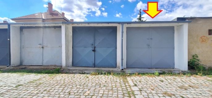 Pronájem, Garáž, Hradec Králové