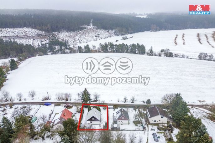 Prodej, Chalupa, Kokašice