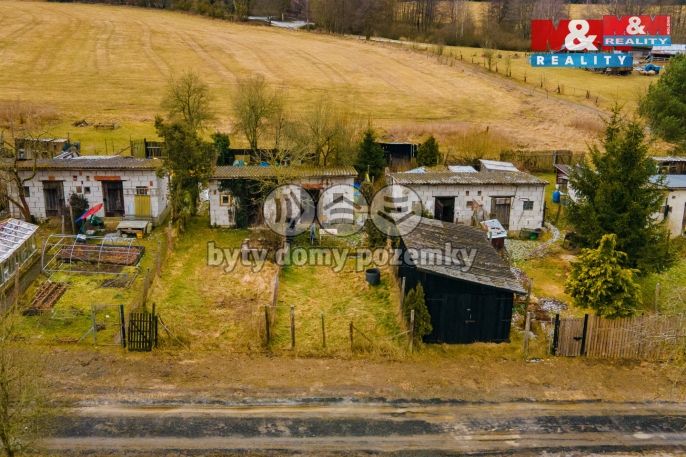 Prodej, Zahrada, Rybník