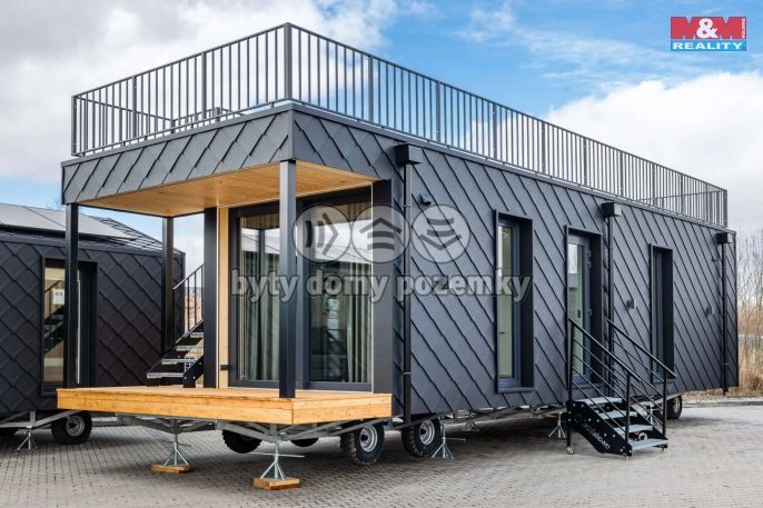 Prodej, Mobilheim, Pardubice