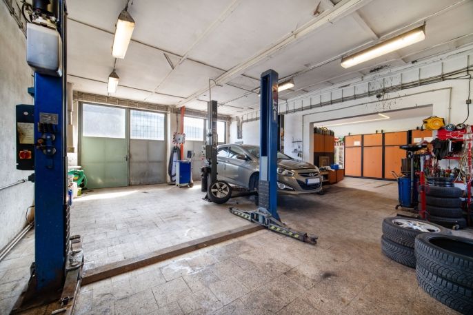 Pronájem, Obchod a služby, Moravská Třebová