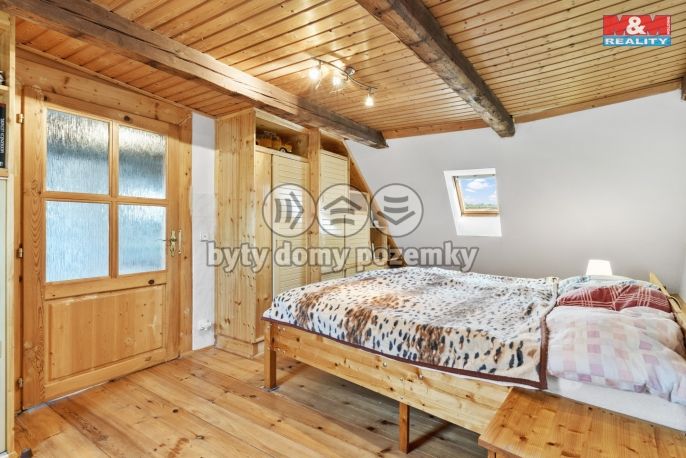 Prodej, Rodinný dům, Mimoň