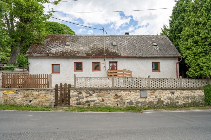 Prodej, Rodinný dům, Vlastislav