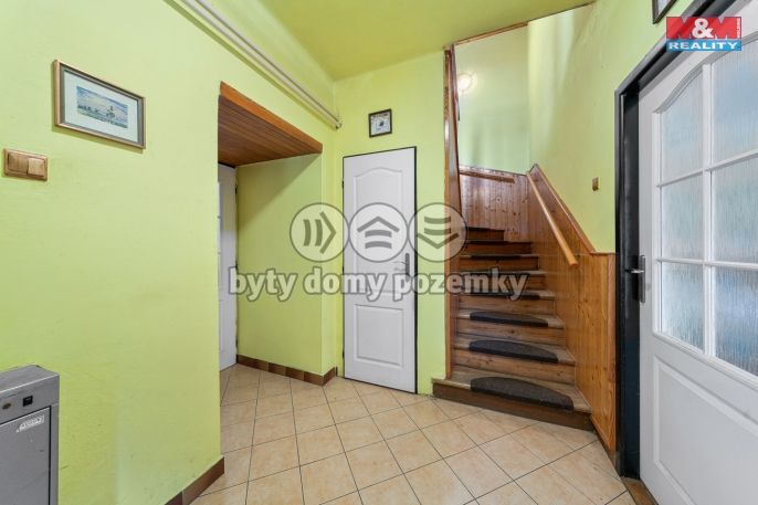 Prodej, Rodinný dům, Budyně nad Ohří