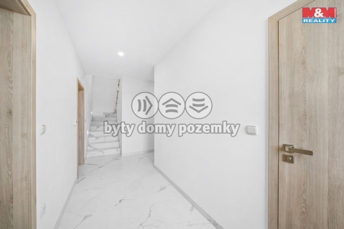 Prodej, Rodinný dům, Mirošov