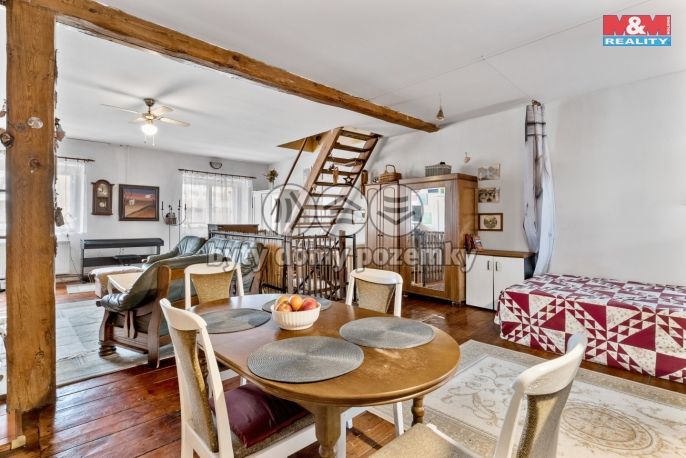 Prodej, Rodinný dům, Dubá