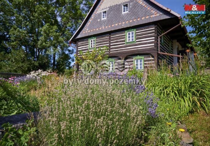 Prodej, Chalupa, Volfartice