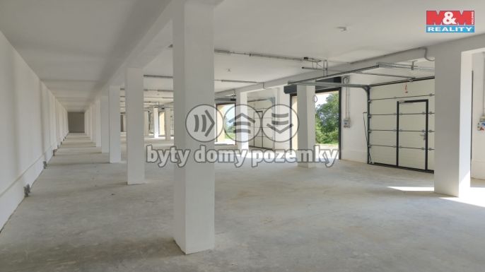 Pronájem, Sklad, Újezdec