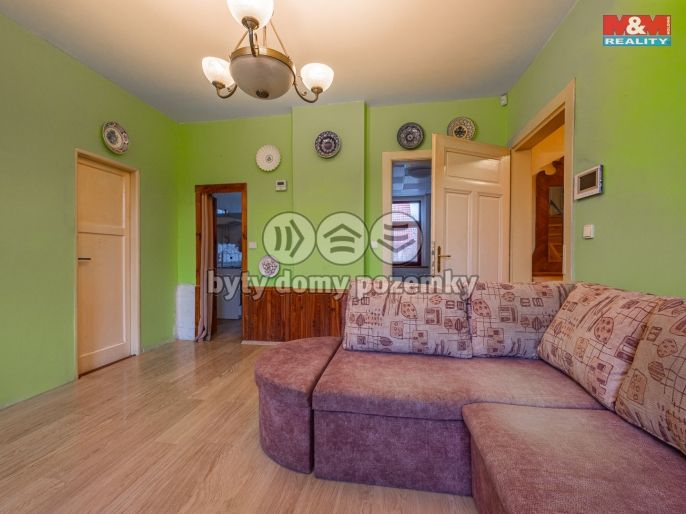 Prodej, Rodinný dům, Sedlčany