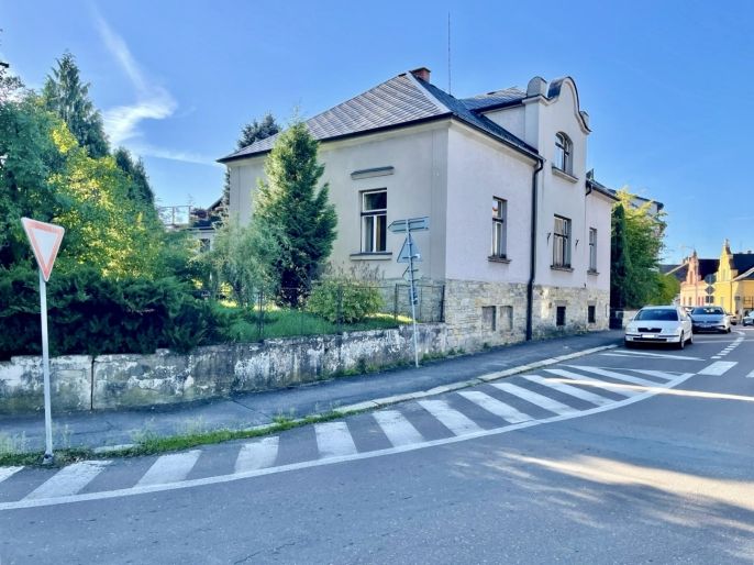 Prodej, Rodinný dům, Žamberk