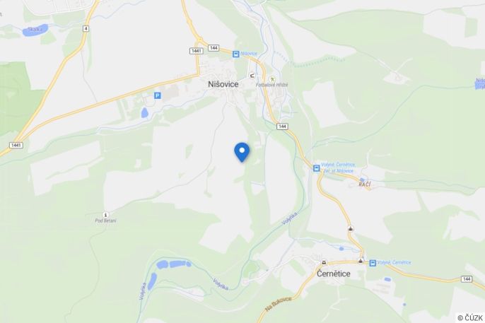 Prodej, Pole, Nišovice