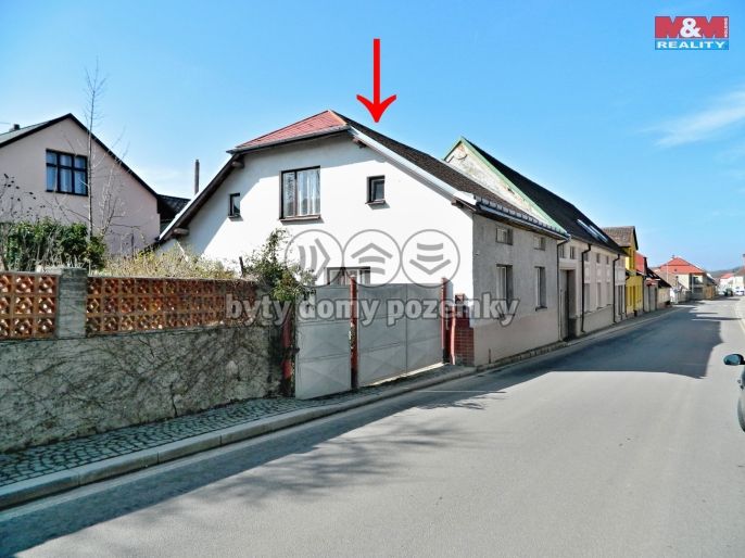 Prodej, Rodinný dům, Černovice