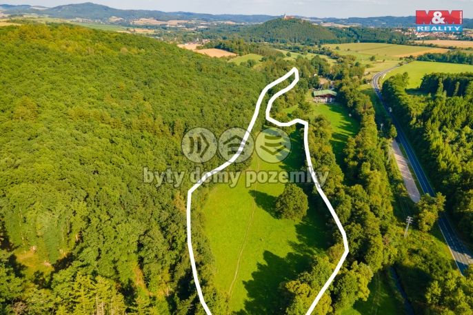 Pronájem, Louka, Prádlo