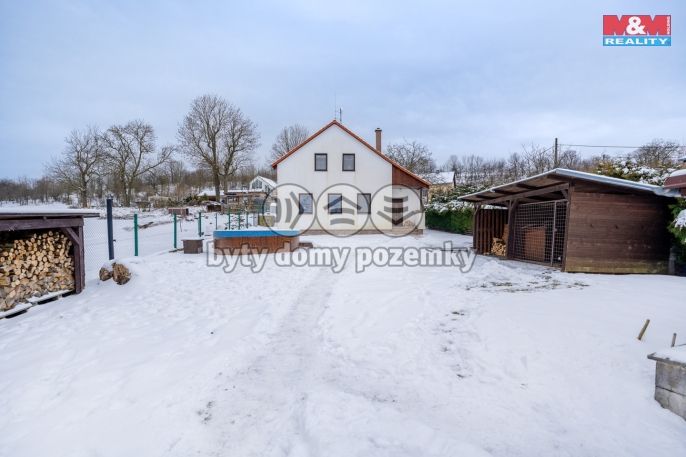 Prodej, Rodinný dům, Chuderov