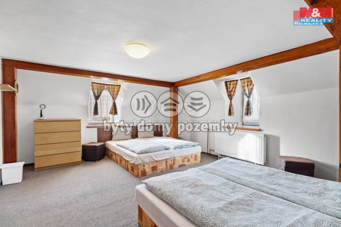 Prodej, Hotel, penzion, Lázně Libverda