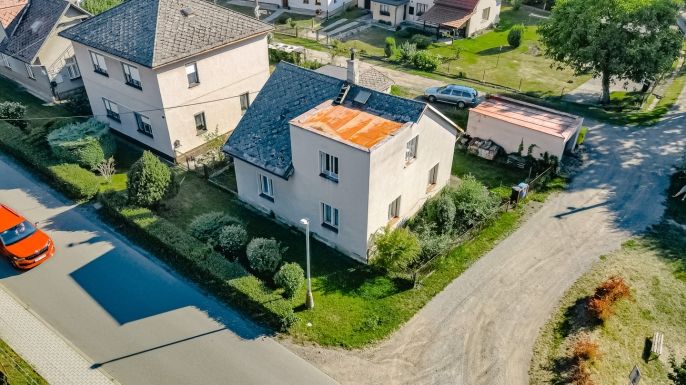 Prodej, Rodinný dům, Vamberk