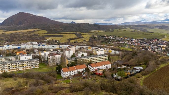 Pronájem, Byt 3+1, Obrnice