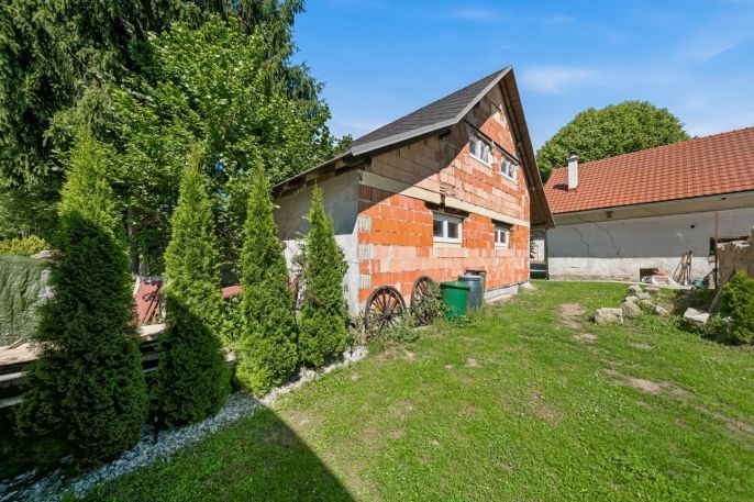Prodej, Rodinný dům, Bílý Újezd