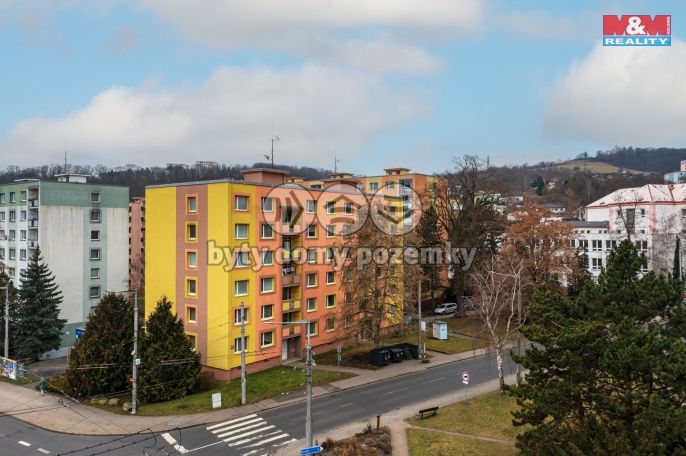 Prodej, Byt 1+1, Ústí nad Labem