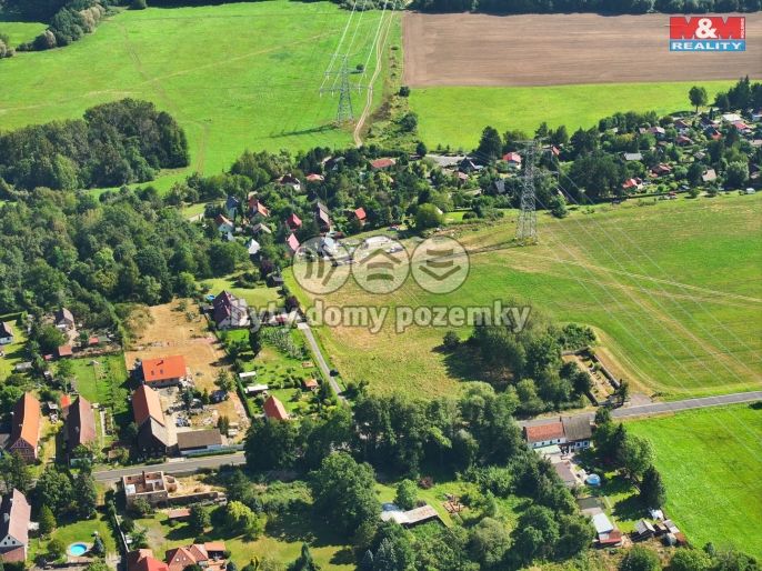 Prodej, Pozemek k bydlení, Úštěk