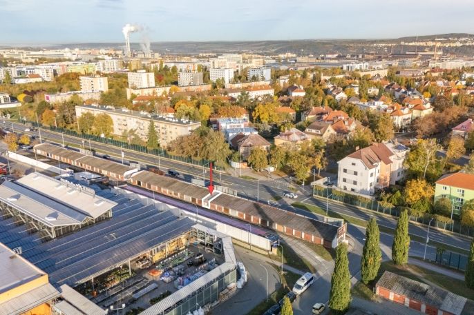 Prodej, Garáž, Plzeň