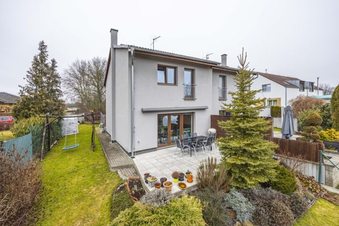 Prodej, Rodinný dům, Nučice