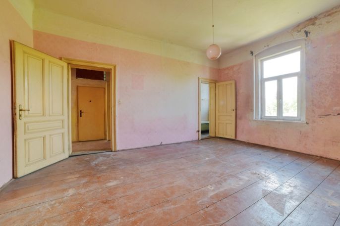 Prodej, Byt 2+1, Cheb