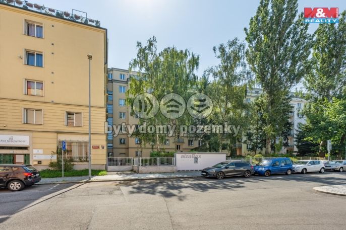 Prodej, Byt 1+1, Praha