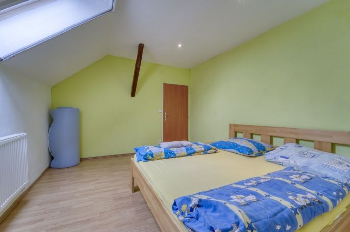 Prodej, Rodinný dům, Horní Kozolupy