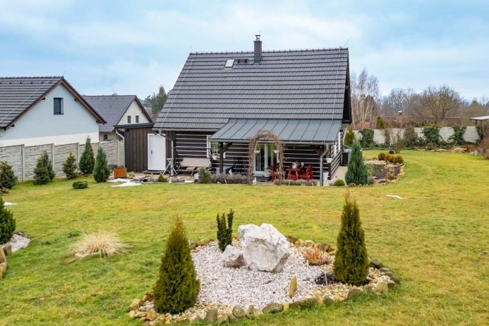 Prodej, Rodinný dům, Nový Bor