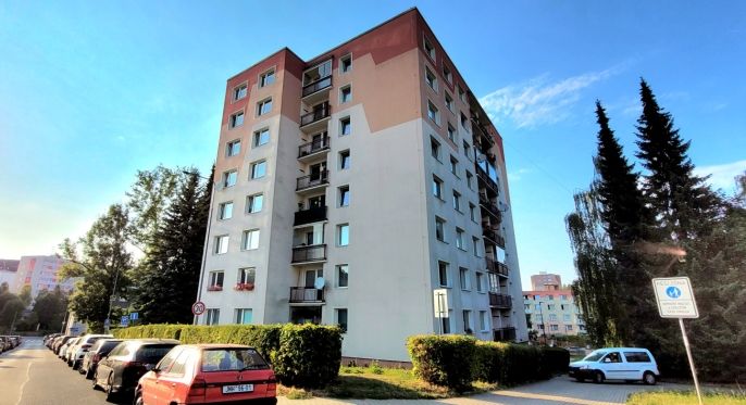 Pronájem, Byt 3+1, Jablonec nad Nisou