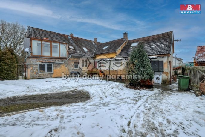 Prodej, Rodinný dům, Staňkov