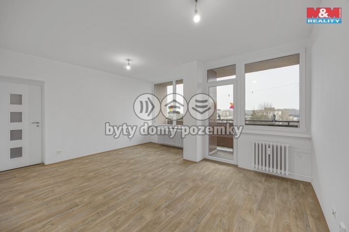 Pronájem, Byt 3+1, Hradec Králové