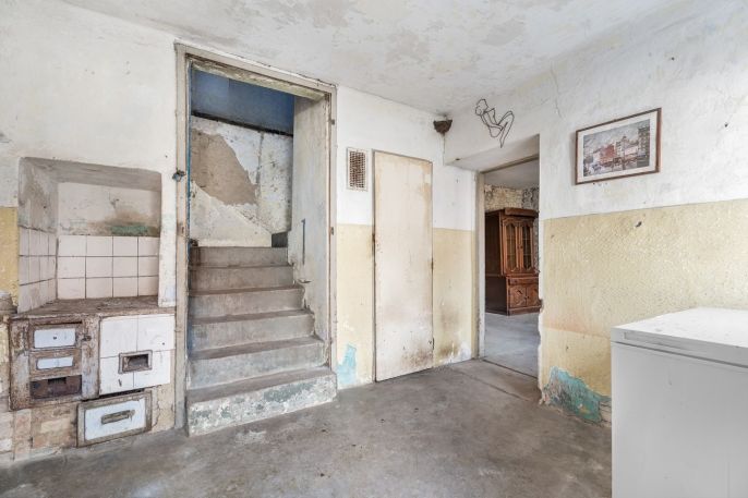 Prodej, Rodinný dům, Kyškovice