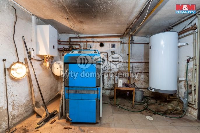 Prodej, Rodinný dům, Jemnice