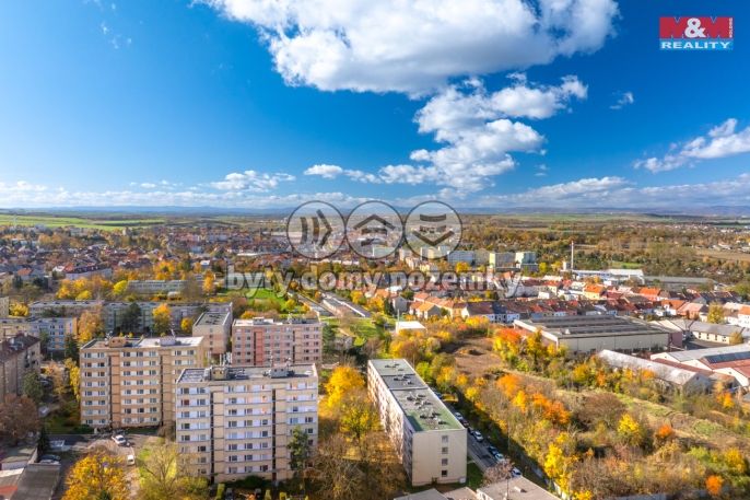 Pronájem, Obchod a služby, Louny