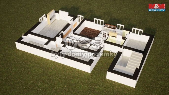 Prodej, Rodinný dům, Libouchec