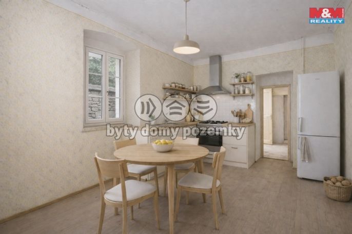 Prodej, Rodinný dům, Nová Ves u Chotěboře